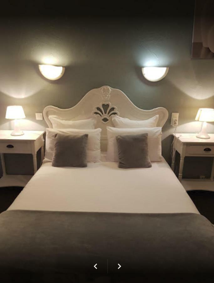 Hotel Les Glycines Prades  Bagian luar foto